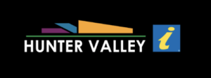 Hunter Valley Visitor Centre Logo